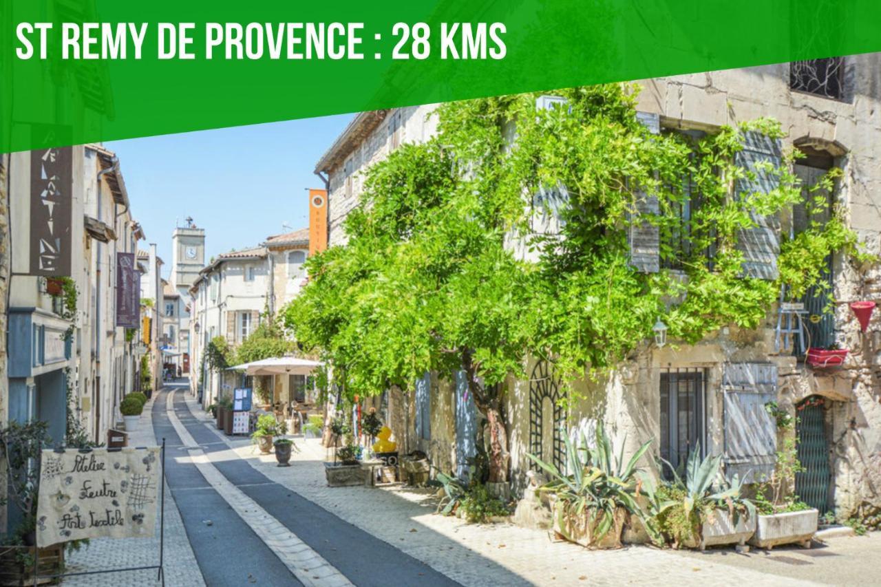 Au Roi Rene - Ac Clim - Wifi Leilighet Avignon Eksteriør bilde
